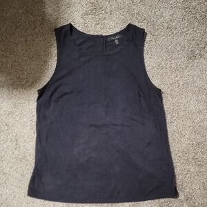 Laila Jayde Women's Black Tank Top